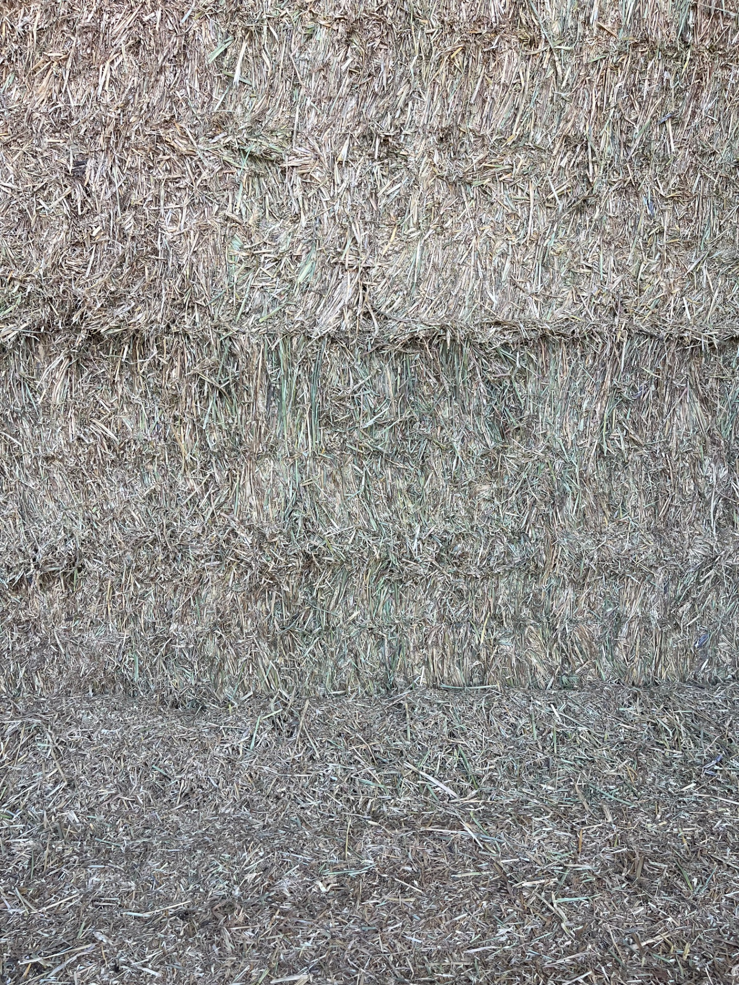 2025 season wheat hay baled on our Central Victoria farm
